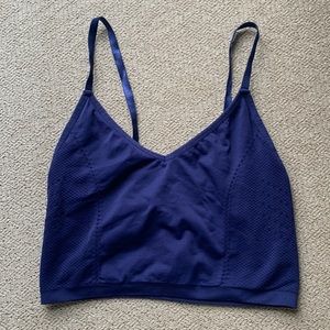 Fabletics crop top size S